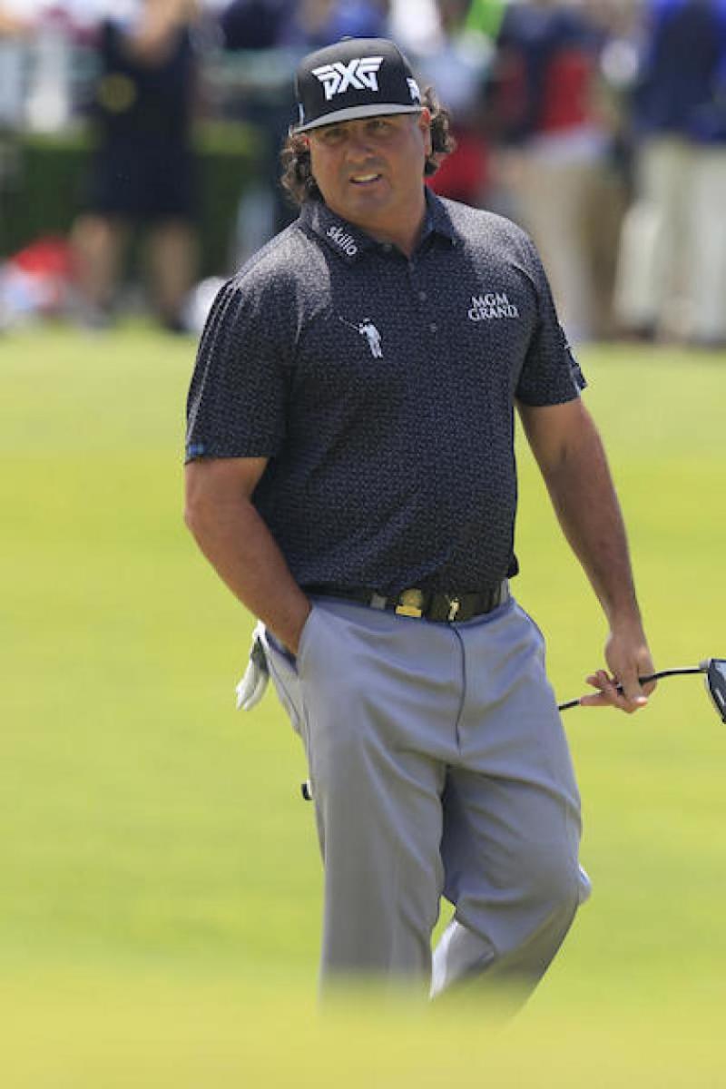 Pat Perez likely won’t be in France for next month’s Ryder Cup, but he has posted an amazing career resurrection at age 42.